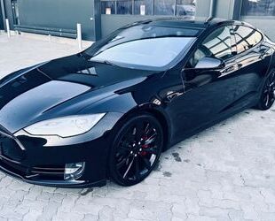 Tesla Tesla Model S P90D 770PS 2,6 Sek. Sinnen+ SUPERCHA Gebrauchtwagen