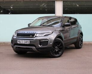 Land Rover Land Rover Evoque Aut. Black Edition/*Panorama*/*L Gebrauchtwagen