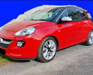 Opel Opel Adam JAM 1.4 64kW Shz./Lenkr.Hz./Teilleder Gebrauchtwagen