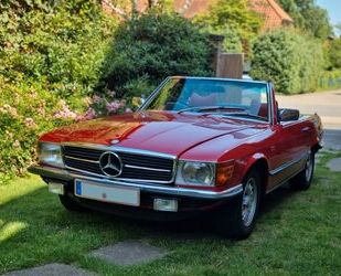 Mercedes-Benz Mercedes-Benz SL 450 RHD V8 Zustand 2 sehr gepfleg Gebrauchtwagen