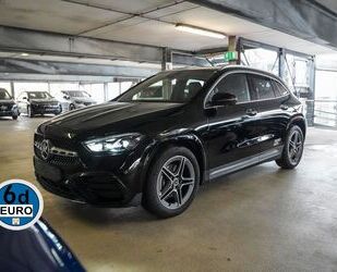 Mercedes-Benz Mercedes-Benz GLA 200 AMG-DISTRONIC-AHK-MULTIBEAM- Gebrauchtwagen