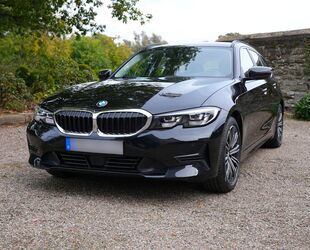 BMW BMW 320d Touring Advantage Automatik Advantage Gebrauchtwagen