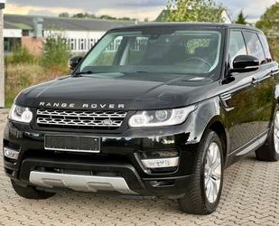 Land Rover Land Rover Range Rover Sport 3.0 SDV6 HSE Dynamic Gebrauchtwagen