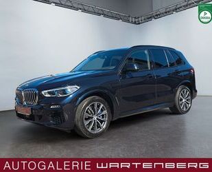 BMW BMW X5 xD 45e M Sport/LASER/LCP/MASSAGE/SOFT CLOSE Gebrauchtwagen