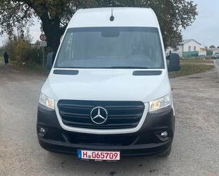 Mercedes-Benz Mercedes-Benz Sprinter III Kasten RWD/AWD 316 CDI Gebrauchtwagen