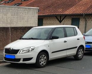 Skoda Skoda Fabia 1.2l TSI (86 PS), Klima Gebrauchtwagen