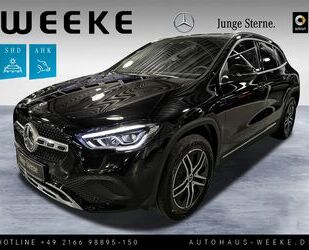 Mercedes-Benz Mercedes-Benz GLA 180 Progressive AHK+PANORAMA-SD+ Gebrauchtwagen