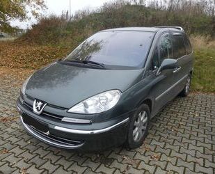 Peugeot Peugeot 807 Platinum HDi FAP 170 Bi-Turbo Auto Pla Gebrauchtwagen