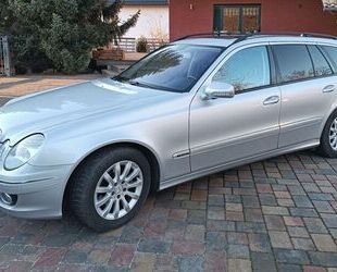 Mercedes-Benz Mercedes-Benz E 230 T Elegance Gebrauchtwagen