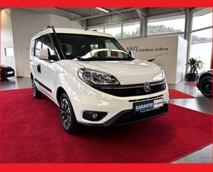 Fiat Fiat Doblo Lounge Tempomat Bluetooth Gebrauchtwagen