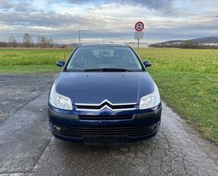 Citroen Citroën C4 Lim. Style Gebrauchtwagen