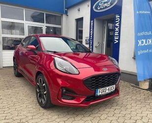 Ford Ford Puma EcoBoost ST-Line X 125 PS Gebrauchtwagen