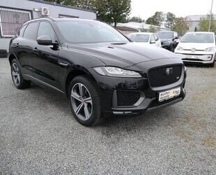 Jaguar Jaguar F-PACE 300 Sport AWD*PAN*LEDER*KAM*NAVI*LED Gebrauchtwagen