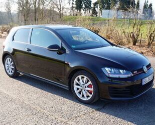 VW Volkswagen Golf 2.0 TSI GTI GTI Gebrauchtwagen