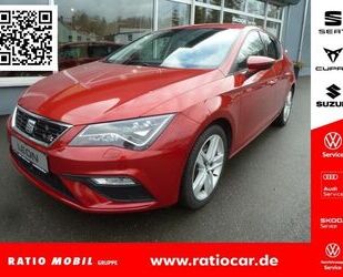 Seat Seat LEON FR 1.8 TSI AHZV NAVI DAB+ FULL-LINK LED Gebrauchtwagen