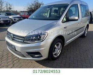 VW Volkswagen Caddy 2.0TDI 75KW5-Sitzer BIXENON KAM N Gebrauchtwagen