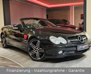 Mercedes-Benz Mercedes-Benz SL 500 Roadster V8 R230 + 2. Hd + sc Gebrauchtwagen