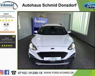 Ford Focus Gebrauchtwagen