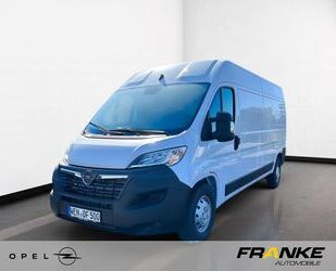 Opel Opel Movano Cargo 4,0 to, Fahrtenschreiber, Klima, Gebrauchtwagen