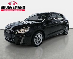 Audi Audi A1 30 TFSI S-TRONIC SPORTBACK S LINE NAVI KLI Gebrauchtwagen