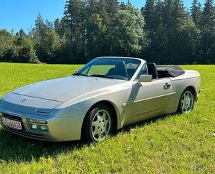 Porsche Porsche 944 S 2 Cabrio 5G- Schalter H -Kennz/Ol Gebrauchtwagen