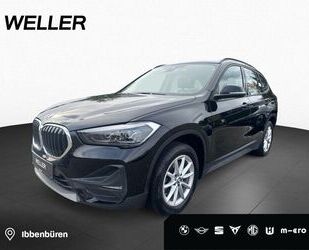 BMW BMW X1 xDrive 20d Advantage AHK abnehmbar PDC LED Gebrauchtwagen