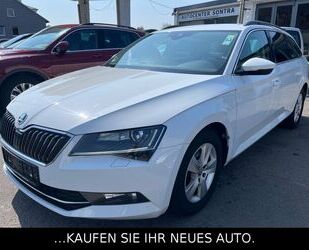 Skoda Skoda Superb Combi Ambition*Navi*Xenon*Autom* Gebrauchtwagen