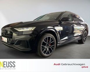 Audi Audi Q8 50 TDI quattro S line ACC+B&O+STHZG+HUD+36 Gebrauchtwagen