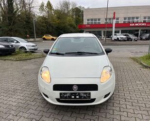 Fiat Fiat Grande Punto 1.2 8V Basis Gebrauchtwagen