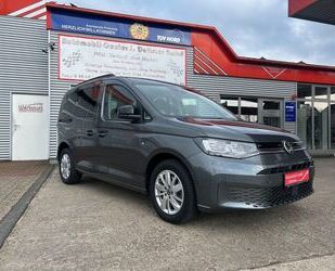 VW Volkswagen Caddy Navi, SHZ, AHK, 7 Sitze Gebrauchtwagen