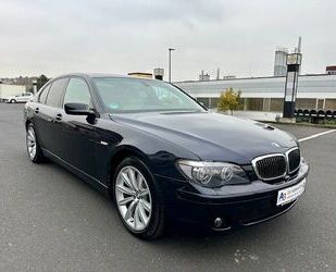 BMW BMW 730d VOLLAUSSATTUNG Gebrauchtwagen