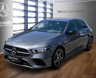 Mercedes-Benz Mercedes-Benz A 200 AMG S-Sitz Night Kam. ParkAss Gebrauchtwagen