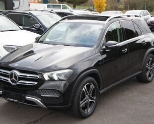 Mercedes-Benz Mercedes-Benz GLE 350de 4Matic*ACC*PANO*BUR*LEDER* Gebrauchtwagen