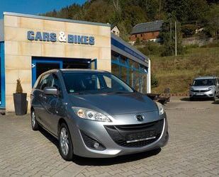 Mazda Mazda 5 Center-Line TOP GEPFLEGT! 7SITZER! Gebrauchtwagen