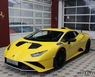 Lamborghini Lamborghini Huracán STO Coupe MWST*50km* Lift*Gial Gebrauchtwagen