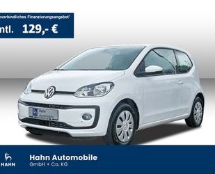 VW Volkswagen up! 1.0 move up! Klima Tempom Blueto ma Gebrauchtwagen