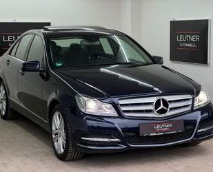 Mercedes-Benz Mercedes-Benz C 180 Lim. BlueEfficiency Avantgarde Gebrauchtwagen