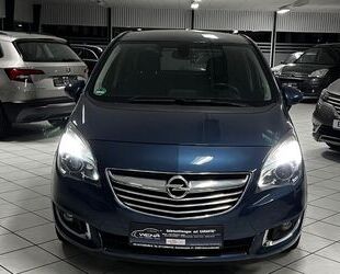 Opel Opel Meriva B Innovation TÜV&AU neu&Garantie Gebrauchtwagen