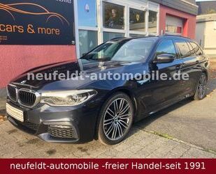 BMW BMW 530 d Touring xDrive M Sport Gebrauchtwagen