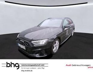 Audi Audi A4 Avant 40 TFSI S tronic S line Gebrauchtwagen