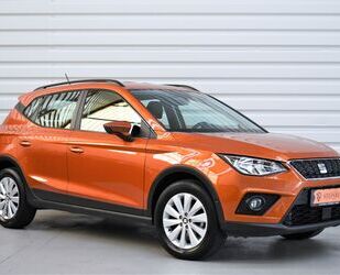 Seat Seat Arona Style + 2.Hand + Erdgas + 49.047 km Gebrauchtwagen