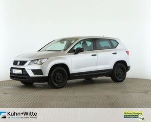 Seat Seat Ateca 1.0 TSI Reference Ecomotive *PDC*Telefo Gebrauchtwagen