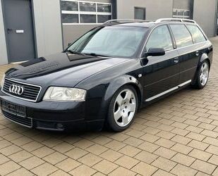 Audi Audi A6 Avant 4.2 V8 quattro Gebrauchtwagen