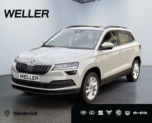 Skoda Skoda Karoq 1.5 TSI ACT DSG Style *Pano*AHK*CANTON Gebrauchtwagen