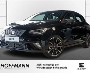 Seat Seat Ibiza 1.0 TSI Xcellence LED+Kamera+Full-Link Gebrauchtwagen