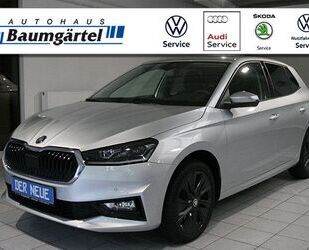 Skoda Skoda Fabia 1.0l TSI 81kW STYLE Gebrauchtwagen