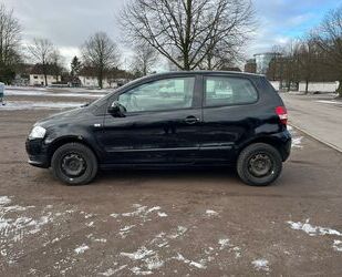 VW Volkswagen Fox 1.4 TDI - Große Inspektion 01/25, T Gebrauchtwagen