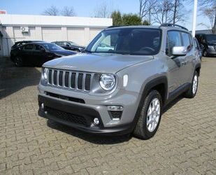 Jeep Jeep Renegade 1.6 Multijet Limited/Navi Gebrauchtwagen