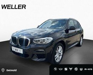 BMW BMW X3 xDrive20d Aut,M Sport,Standhzg,AHK,Pano,HUD Gebrauchtwagen