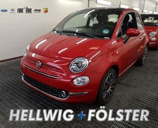 Fiat Fiat 500 Red 1.0 Mild Hybrid Panorama Dach Klimaau Gebrauchtwagen